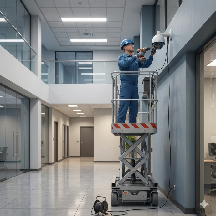 Videosurveillance Tunisie