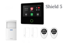Kit Alarme Sans Fil Shield 5