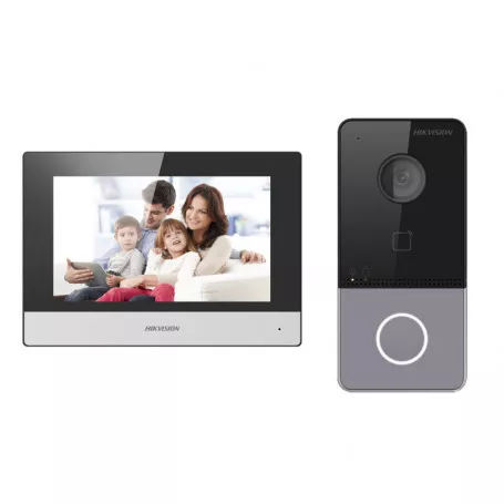 Kit Videophone Hikvision