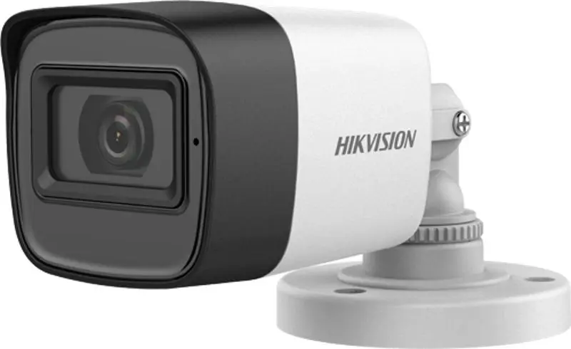 [DS-2CE16H0T-ITFS] CAMERA 5MP HIKVISION TUBE AVEC MICRO IR 30M
