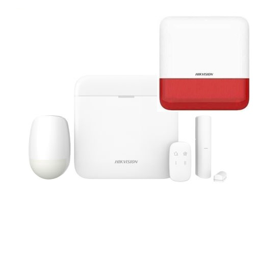 Kit Alarme Sans Fil Hikvision AX PRO