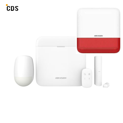 Kit Alarme Sans Fil Hikvision AX PRO
