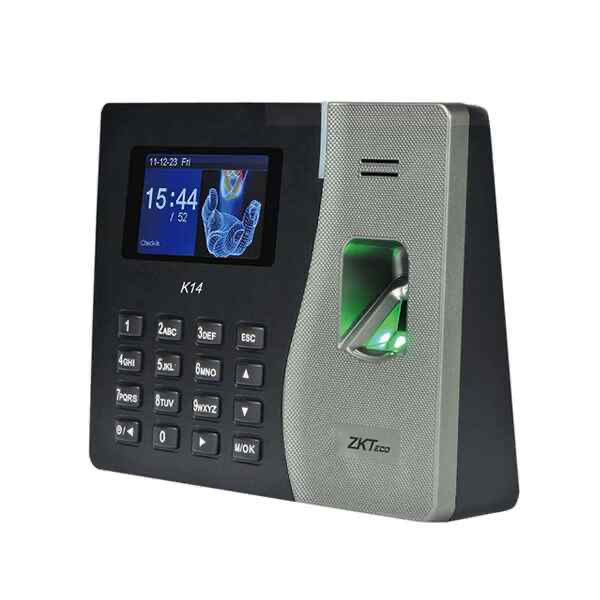 Pointeuse biométrique K14 ZKteco