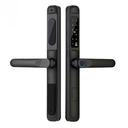 Serrure de porte intelligente avec clavier numérique