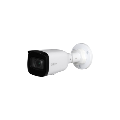 [IPC-HFW1431T1P-ZS-S4] 4MP Entry IR Vari-focal Bullet Network Camera
