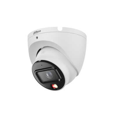 [DH-IPC-HDW1639T-A-IL] 6MP Entry Smart Dual Light Fixed-focal Eyeball Network Camera
