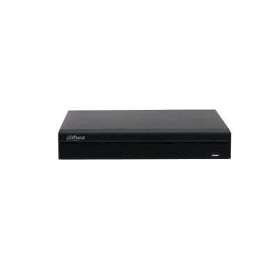 [DHI-NVR1108HS-8P-S3/H] NVR Dahua 8 Channel Compact 1U 1HDD 8PoE Lite H.265 Network Video Recorder