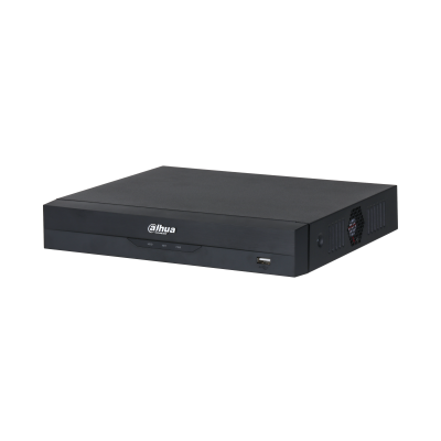 [DHI-NVR2108HS-8P-12] NVR Dahua 8 Channel Compact 1U 8PoE 1HDD WizSense Network Video Recorder